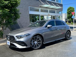メルセデスAMG Aクラス A35 4マチック 4WD MP202502 AMGパフォーマンスP/アドバンスドP