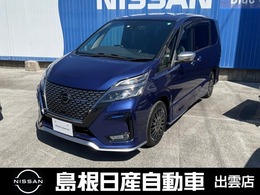 日産 セレナ 1.2 e-POWER AUTECH スポーツスペック プロパイロット/アラウンドビューモニター