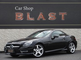 メルセデス・ベンツ SLKクラス SLK200 MT AMGスポーツパッケージ 6速マニュアル　電動オープン　フルセグ