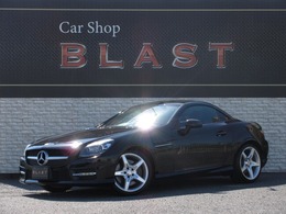 メルセデス・ベンツ SLKクラス SLK200 MT AMGスポーツパッケージ 6速マニュアル　電動オープン　フルセグ