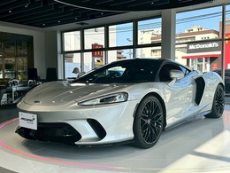 マクラーレン GT リュクス スポエグ・エレクトロクロミックルーフ