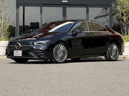 メルセデス・ベンツ CLAクラス CLA200d AMGラインパッケージ ディーゼルターボ MP202401 AMGレザーエクスクルーシブ＆アドバンスドP
