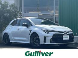 トヨタ GRカローラ 1.6 RZ 4WD 純正10.5JBLサウンドDA