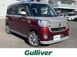 ダイハツ ムーヴキャンバス 660 X SAIII ワンオーナー 両側パワスラ フォグライト