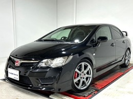 ホンダ シビックタイプR 2.0 後期型/spoomN1マフラー/純正ナビ/ETC/HID