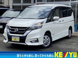 日産 セレナ 2.0 ハイウェイスター Vセレクション 4WD 禁煙車　パークアシスト　全周囲カメラ