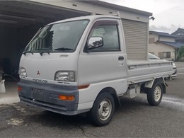 三菱 ミニキャブトラック 660 VX スペシャルエディション 三方開 4WD 