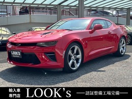 シボレー カマロ SS 純正アルミ　ETC　ドラレコ　HID