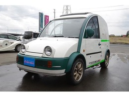 日産 エスカルゴ 1.5 キャンバストップ CD　ミュージックプレイヤー接続可