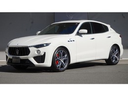 マセラティ レヴァンテ GT ハイブリッド 4WD ワンオーナー スポーツバンパー 21AW 右H