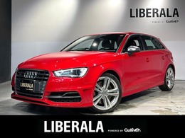 アウディ S3スポーツバック 2.0 4WD バックカメラ/パワーシート/純正18AW