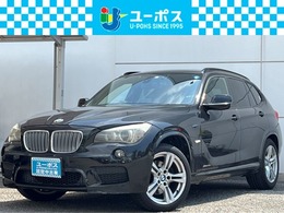 BMW X1 xドライブ 25i Mスポーツパッケージ 4WD メーカーナビ/黒革/Rカメラ/ドラレコ/ETC