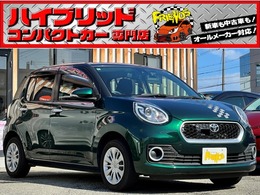 トヨタ パッソ 1.0 モーダ S 衝突軽減ブレーキ　ナビ　TV　Bluetooth
