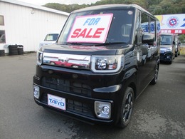 ダイハツ ウェイク 660 Gターボ レジャーエディション SAIII LEDヘッドライト　両側パワースライド