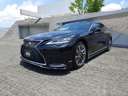 レクサス LS 500h エグゼクティブ 