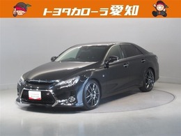 トヨタ マークX 3.5 350RDS GR スポーツ メモリーナビ フルセグ バックカメラ