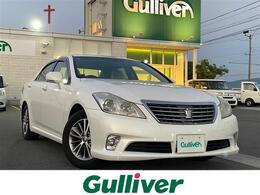 トヨタ クラウンロイヤル 2.5 ロイヤルサルーン 純正HDDナビ/SR/ドラレコ/ビルトインETC