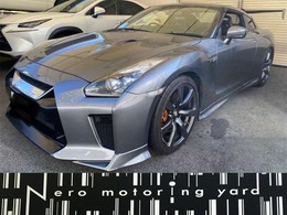 日産 GT-R 3.8 ブラックエディション 4WD HKSパイピング　HKSエキゾースト