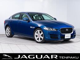ジャガー XE 2.0 プレステージ 認定中古車　レンタカー　シートクーラー