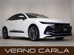 トヨタ クラウンクロスオーバー 2.5 G アドバンスト レザー パッケージ E-Four 4WD デジタルインナーミラー・ホワイトレザー