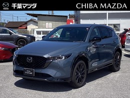 マツダ CX-5 2.2 XD レトロスポーツエディション ディーゼルターボ 1169km・試乗車使用・BOSE・360