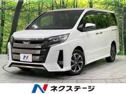 トヨタ ノア 2.0 Si WxBII 4WD フリップダウンモニター　純正10インチナビ