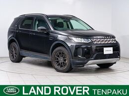 ランドローバー ディスカバリースポーツ 2.0L D180 ディーゼルターボ 4WD 認定中古車　LEDヘッドライト　ディーゼル