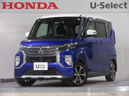 三菱 eKクロススペース 660 T 禁煙　ワンオーナー　ターボ　パドルシフト