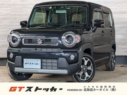 スズキ ハスラー 660 ハイブリッド X 4WD 純正9型ナビ　フルセグ　CD　DVD　Bluetoot