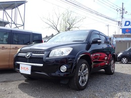 トヨタ RAV4 2.4 スポーツ 4WD ナビ バックモニター スマートキー