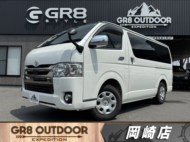カロッツェリア7インチナビ/バックカメラ/ベッドキット/シートカバー/両側電動スライドドア/衝突軽減ブレーキ/助手席エアバック/LEDヘッドライト/オートハイビーム/ETC/キャンピングカー