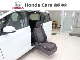 ホンダ フリード 1.5 G ホンダセンシング サイドリフトアップシート車　ナビ　バック