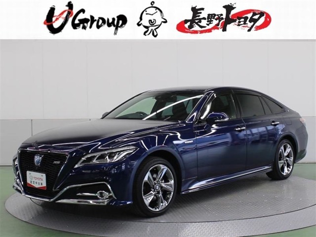 ご覧頂きありがとうございます。トヨタ正規ディーラーの『長野トヨタ自動車株式会社チューカーボックス佐久店』です。