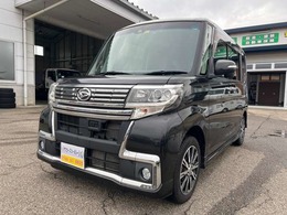ダイハツ タント 660 カスタム X トップエディション SAII ナビ TV  ドライブレコーダー エコアイドル
