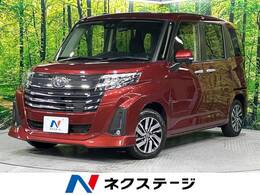 トヨタ ルーミー 1.0 カスタム G 4WD SDナビ バックカメラ 両側電動ドア　寒冷地