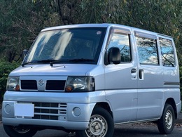 日産 クリッパー 660 DX ハイルーフ 