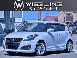 スズキ スイフト 1.6 スポーツ 6MT/ナビフルセグ/レカロ/クルコン/HID/ETC