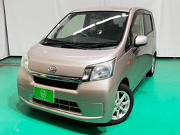 ダイハツ ムーヴ 660 X ミュージックサーバー　CD　スマートキー