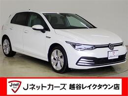 フォルクスワーゲン ゴルフ eTSI スタイル テクノロジーPKG ディスカバープロPKG