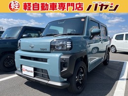 ダイハツ タフト 660 X 届出済未使用車　クロカン/LED/サンルーフ