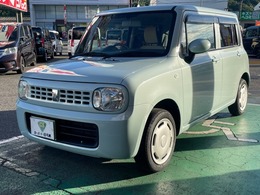 スズキ アルトラパン 660 G 