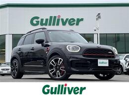 ミニ ミニクロスオーバー ジョン・クーパー・ワークス 4WD harman/kardon/追従クルコン