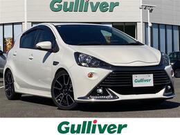 トヨタ アクア 1.5 G G's 純正ナビ　バックカメラ　クルーズコントロ