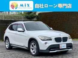 BMW X1 sドライブ 18i ナビ　ETC　Bカメラ　TV