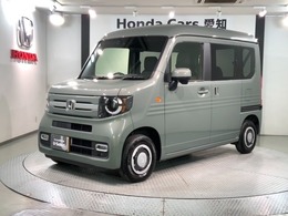 ホンダ N-VAN 660 ファン Honda SENSING 新車保証 試乗禁煙車