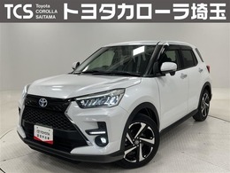 トヨタ ライズ ハイブリッド 1.2 Z ヒョウ害　モデルLM　当社試乗車