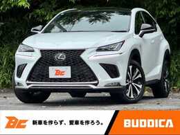 レクサス NX 300 Fスポーツ 4WD 後期 パノラマルーフ 3眼LED 全方位