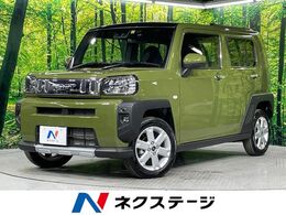 ダイハツ タフト 660 G クロム ベンチャー 4WD SDナビ バックカメラ 衝突軽減 LEDライト