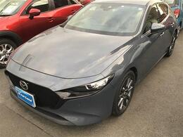 マツダ MAZDA3ファストバック 1.5 15S ツーリング 