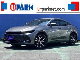 トヨタ クラウンクロスオーバー 2.5 G アドバンスト E-Four 4WD 1オナ 地デジ 全カメラ TSS